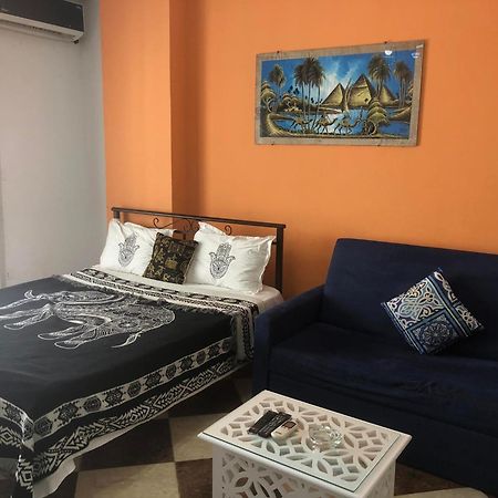 Exoticky Apartman Хургада Екстер'єр фото