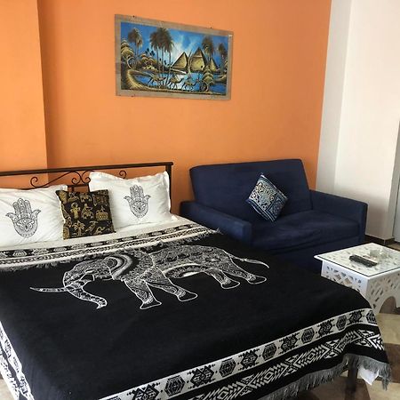 Exoticky Apartman Хургада Екстер'єр фото
