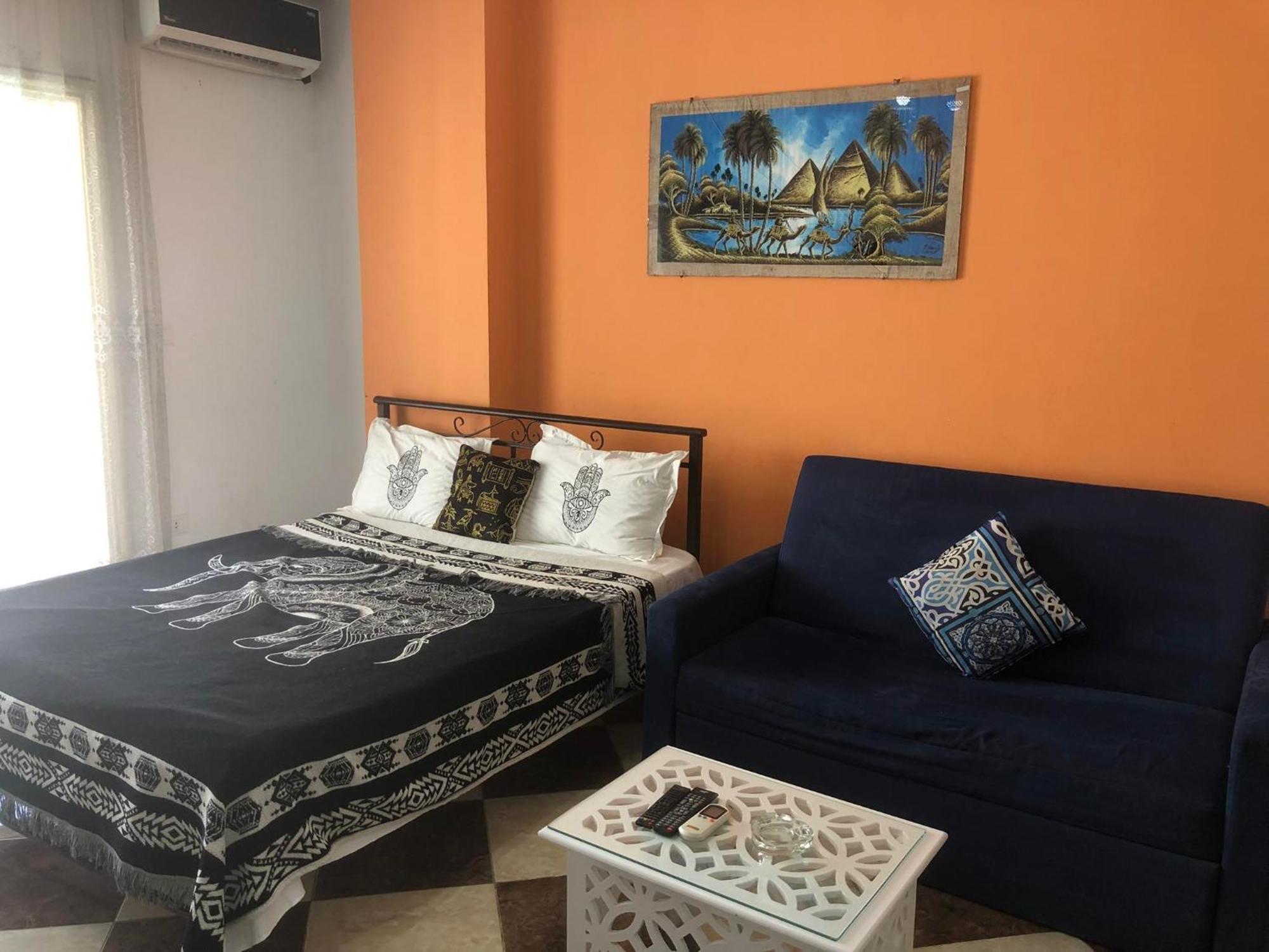 Exoticky Apartman Хургада Екстер'єр фото
