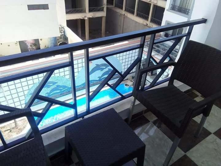 Exoticky Apartman Хургада Екстер'єр фото