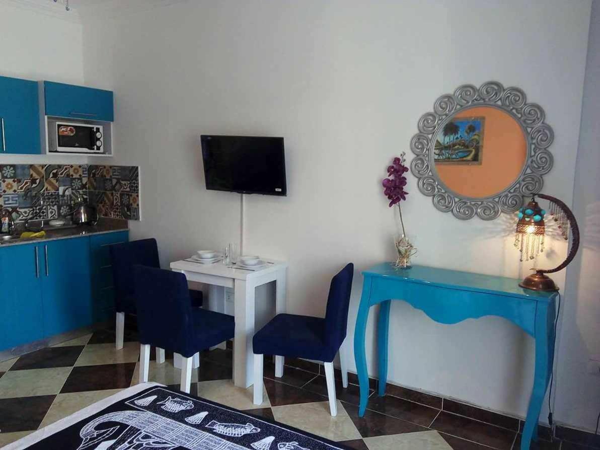 Exoticky Apartman Хургада Екстер'єр фото