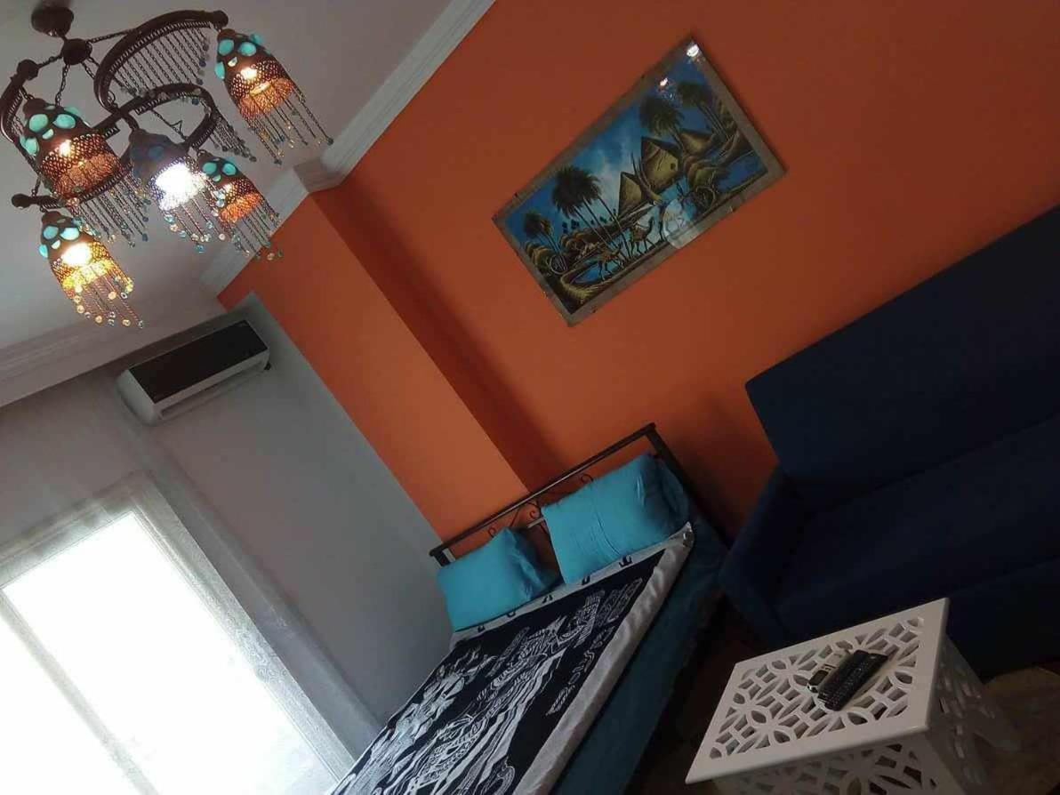 Exoticky Apartman Хургада Екстер'єр фото