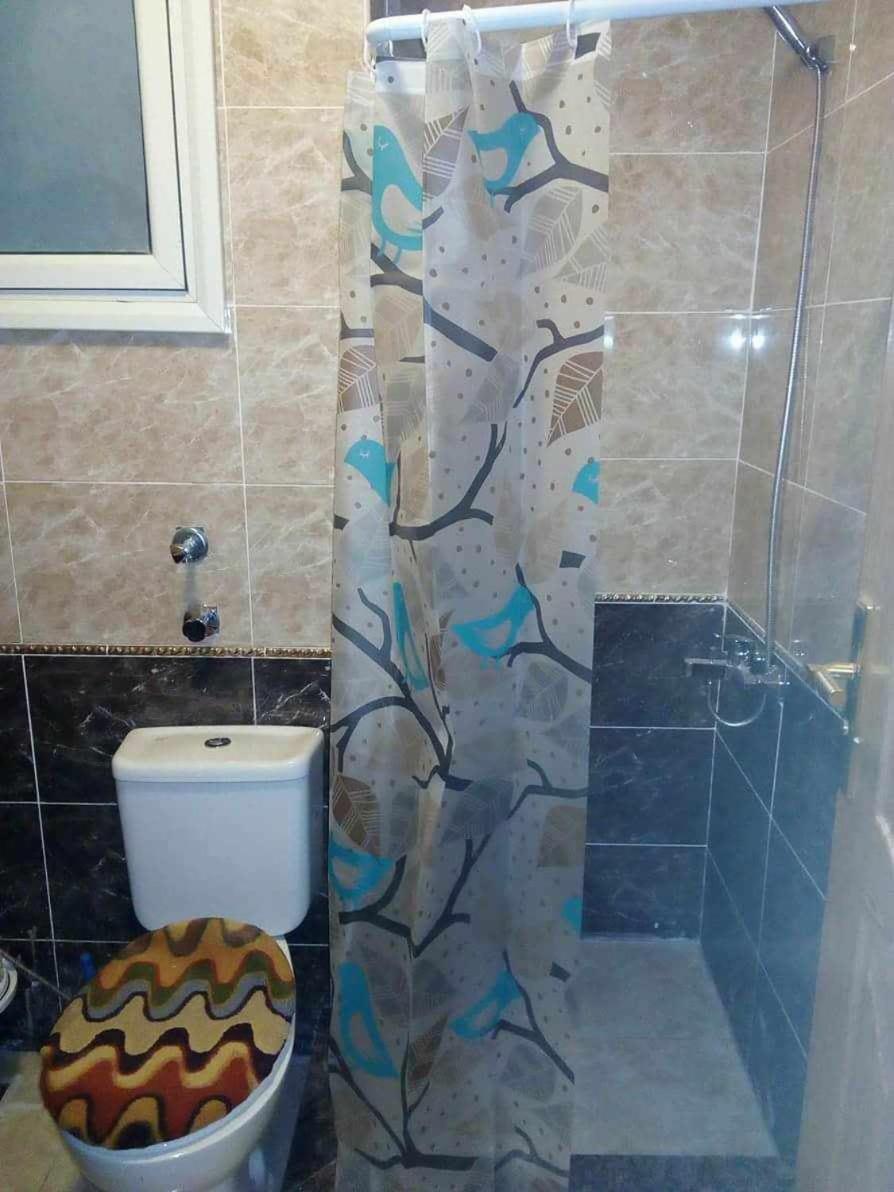 Exoticky Apartman Хургада Екстер'єр фото
