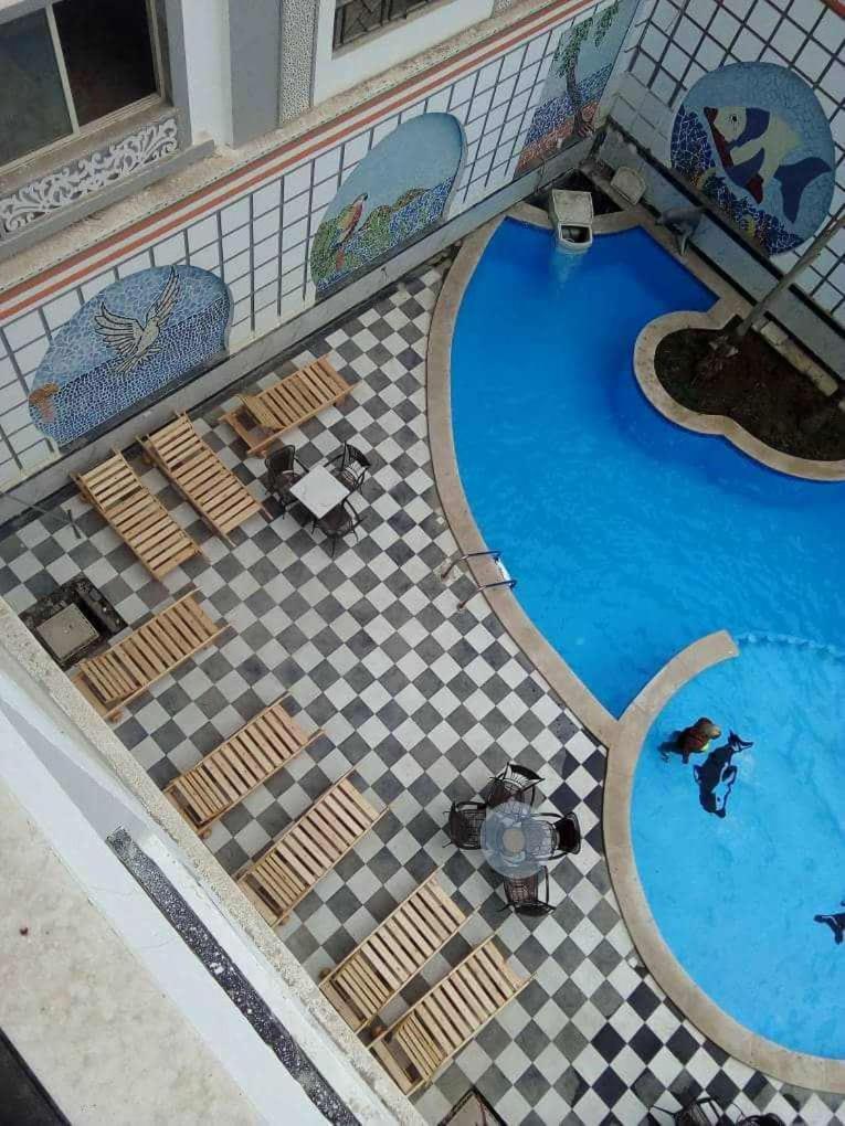 Exoticky Apartman Хургада Екстер'єр фото