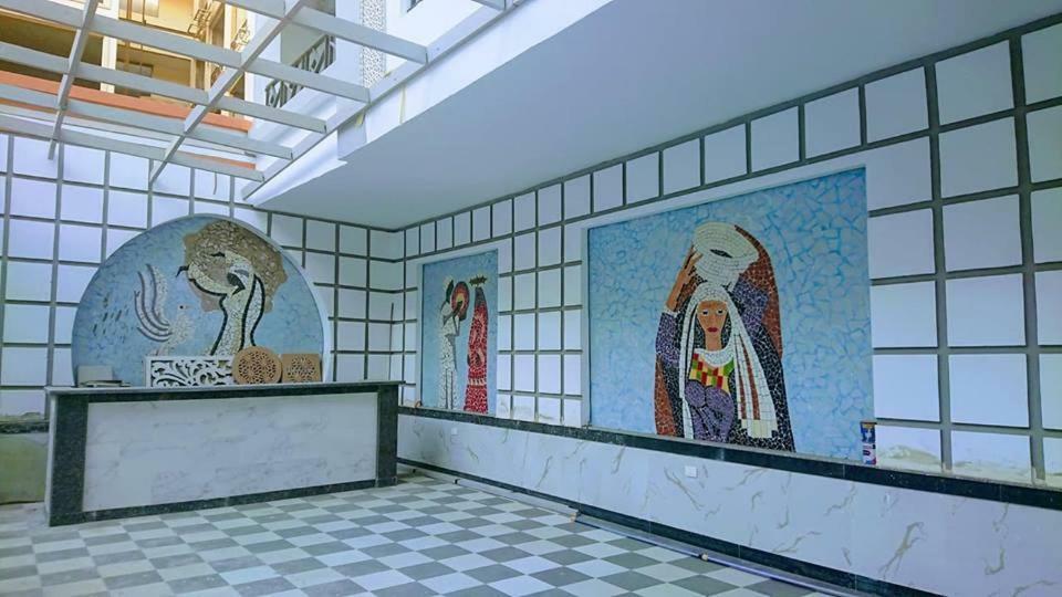 Exoticky Apartman Хургада Екстер'єр фото