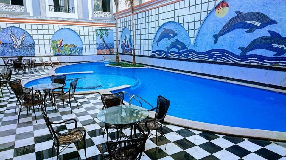 Exoticky Apartman Хургада Екстер'єр фото
