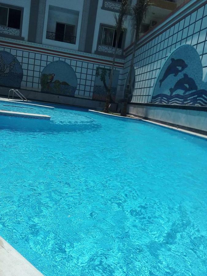 Exoticky Apartman Хургада Екстер'єр фото