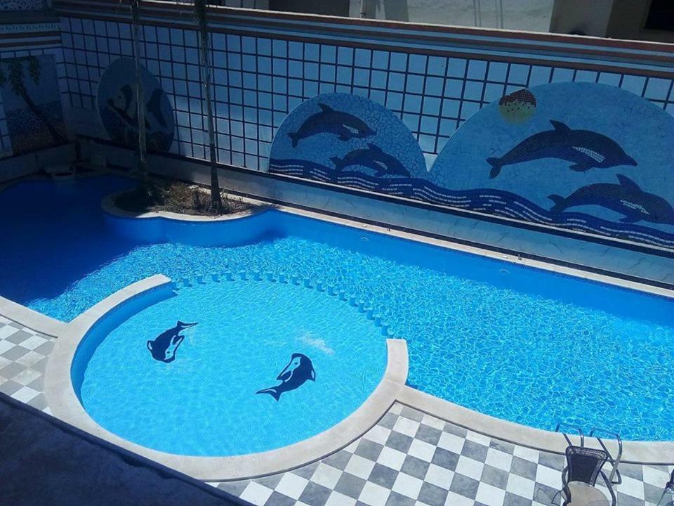 Exoticky Apartman Хургада Екстер'єр фото