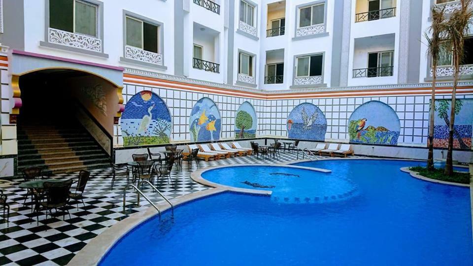 Exoticky Apartman Хургада Екстер'єр фото