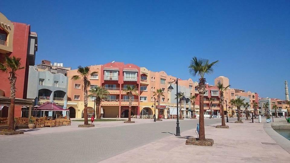Exoticky Apartman Хургада Екстер'єр фото